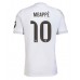 Real Madrid Kylian Mbappe #10 Hjemmedrakt 2025-26 Kortermet